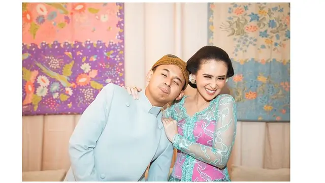 Didahului Menikah, Ini 7 Potret Ayushita di Acara Langkahan Sang Adik