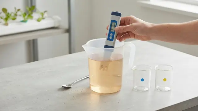 Cara Membuat Nutrisi Hidroponik untuk Pemula