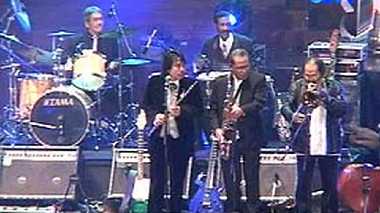 Konser Jazz Mengenang Perry Pattiselanno