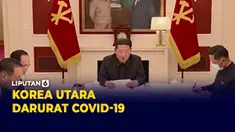 1,7 juta warga Korea Utara terinfeksi Covid-19&nbsp;