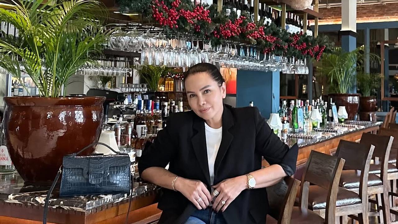 Fitri Salhuteru. (Foto: Dok. Instagram @fitri_salhuteru)