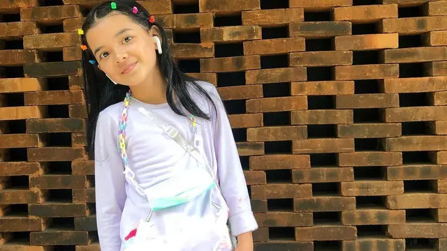Raih Piala Pemeran Anak Terbaik IMA Awards 2021, Ini 6 Potret Terbaru Anantya Rezky