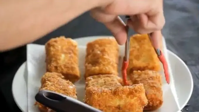 Resep Risoles Keju Mayonnaise Mudah untuk Camilan Keluarga