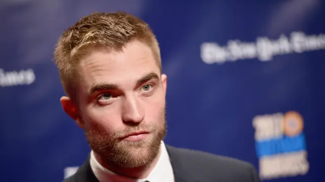 [Bintang] Robert Pattinson