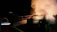 Segmen 1: Mobil Mewah Terbakar hingga Mengusut Kecelakaan Ciloto