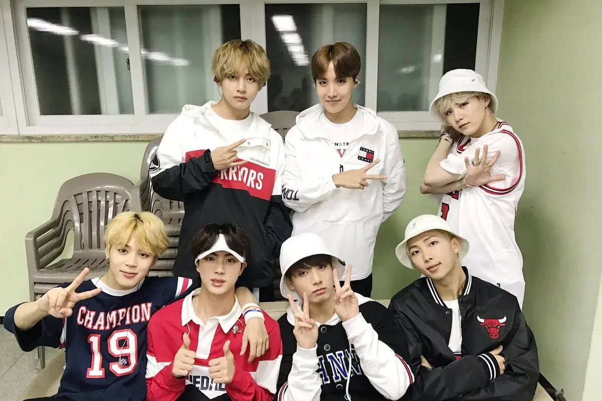 [Bintang] BTS