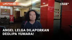 Angel Lelga Dilaporkan Deolipa Yumara