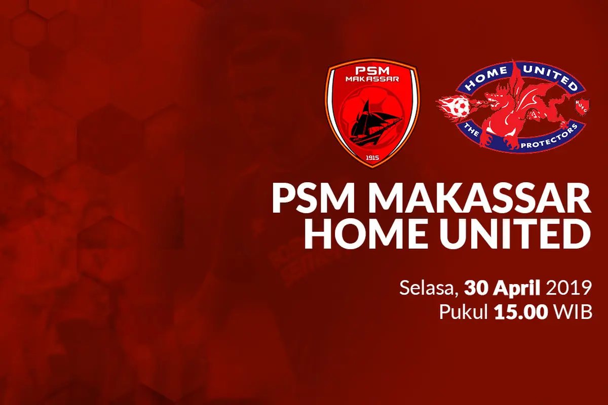 PSM Makassar vs Home United