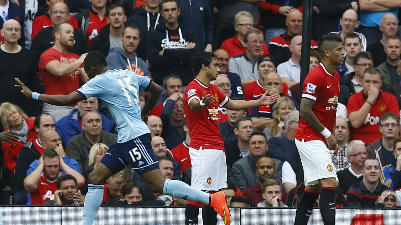 Manchester United vs West Ham United