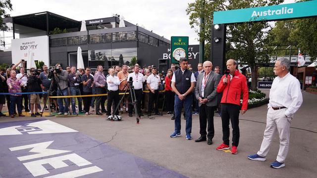 F1 Australia Batal Digelar Karena Virus Corona COVID-19