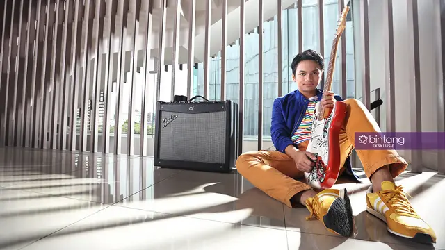 [Bintang] Eksklusif Calvin Jeremy C1