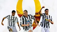Pesona Alvaro Morata dan Kiprah 5 Bomber Bernomor Punggung 9 di Juventus