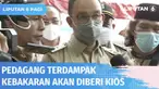 Kebakaran di kawasan Pasar Gembrong menyebabkan 1000 jiwa kehilangan tempat tinggal. Gubernur DKI Jakarta, Anies Baswedan akan siapkan tempat tinggal sementara dan memberikan kios bagi pedagang yang terdampak kebakaran Pasar Gembrong.