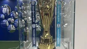 Trofi Piala AFF Dipamerkan di GIIAS 2026, Euforia Bertahan meski Timnas Indonesia Tersingkir