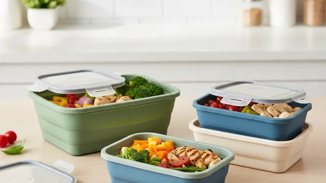 Rekomendasi Set Container Meal Prep 2026 yang Tidak Bau.
