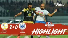 Laga lanjutan #ShopeeLiga1, mempertemukan #PSBaritoPutera vs #PSISSemarang pada hari Selasa malam (22/10/2019) berakhir dengan sko...