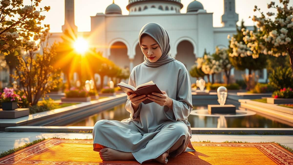 70 Kata-Kata Islami tentang Pentingnya Memperbaiki Diri Setiap Hari