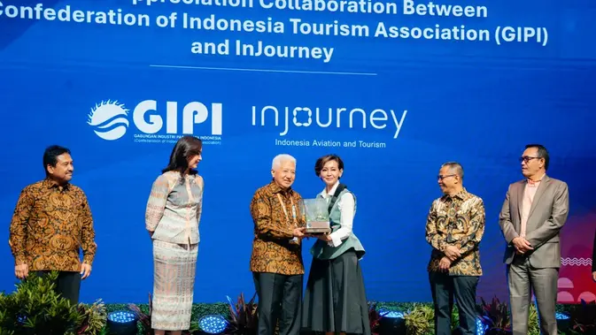 InJourney Sodorkan Sinergi Aviasi Hingga Ritel Demi Tembus Pasar Pariwisata Global