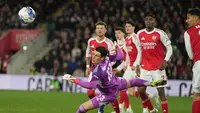 Arsenal di Bawah Tekanan: 2 Trofi Melayang, Musim Mikel Arteta di Ujung Tanduk?