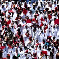 Pemerintah Qatar Terbangkan Ribuan Fans demi Dukung Timnas di Piala Dunia 2026, Gratis! Termasuk Menginap di Hotel Mewah