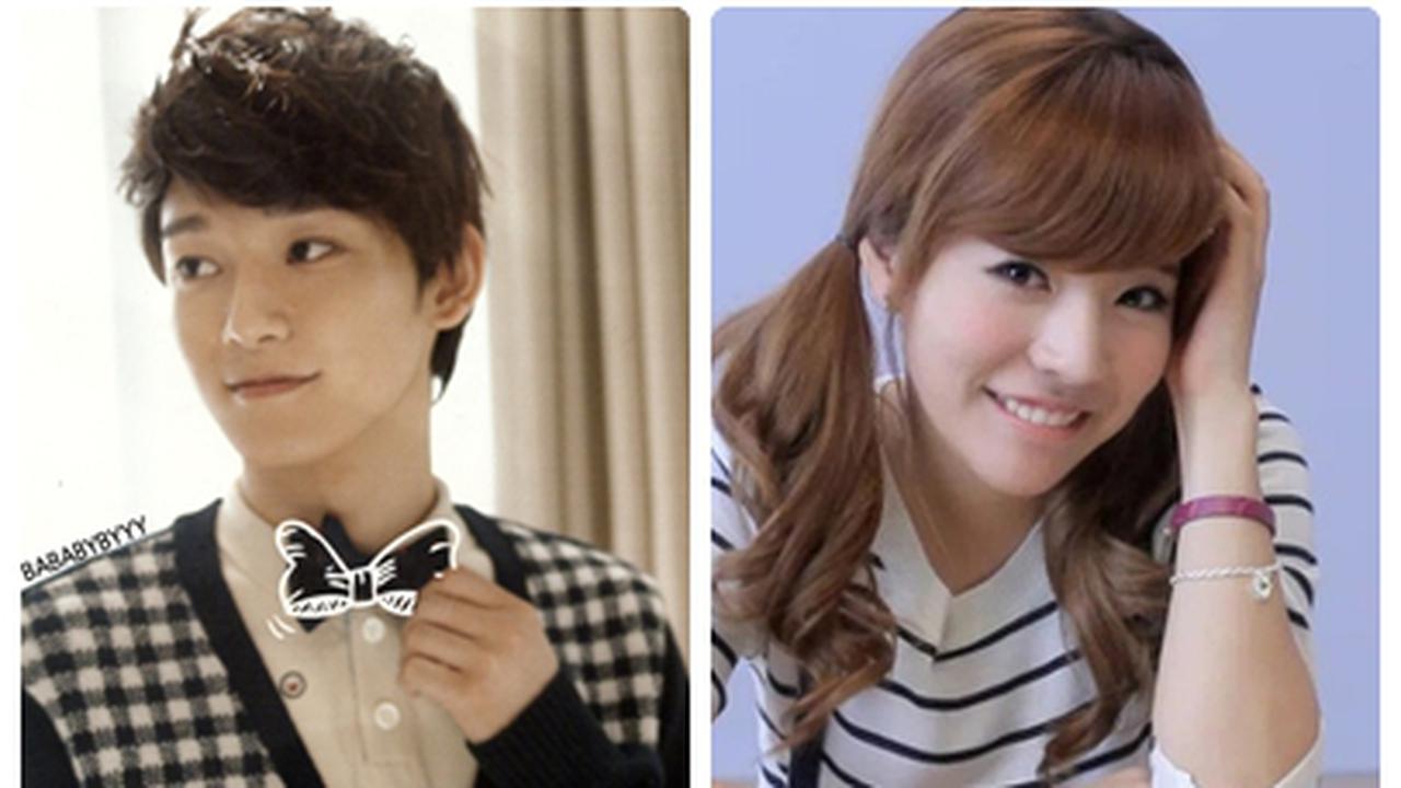 Chen EXO Nyatakan Cinta kepada Sunny SNSD
