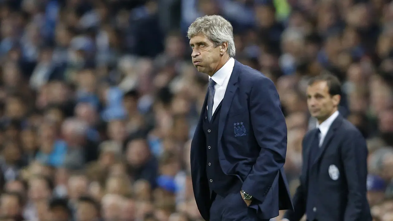 Manuel Pellegrini