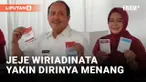 Tidak Ada Persiapan Khusus Hanya Doa Bersama Jelang Pemilihan, Jeje Percaya Diri Menang