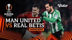 Berita video highlights Liga Europa 2022/2023, pertandingan antara Manchester United melawan Real Betis di Old Trafford, Jumat (10/3/2023) dini hari WIB.