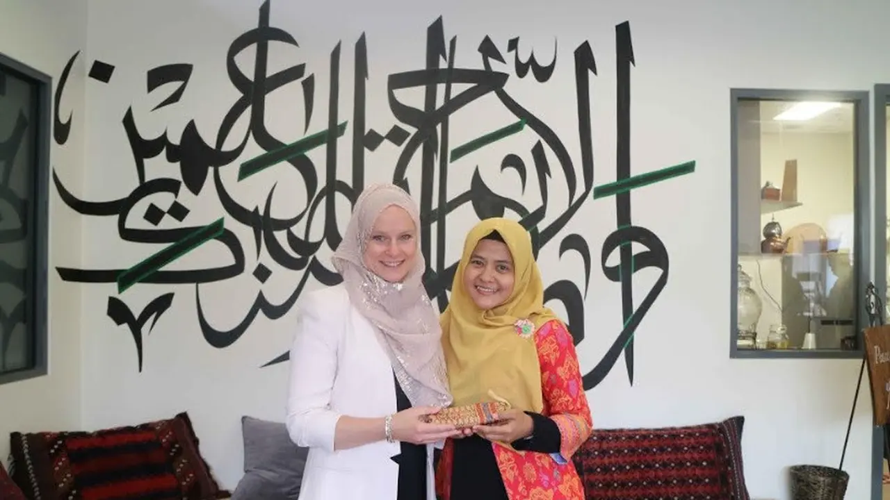 Program Pertukaran Muslim Australia-Indonesia 2019
