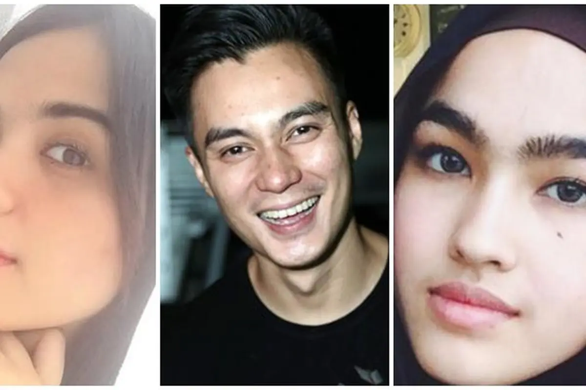 [Bintang] Vebby Palwinta, Baim Wong, Elfira Loy