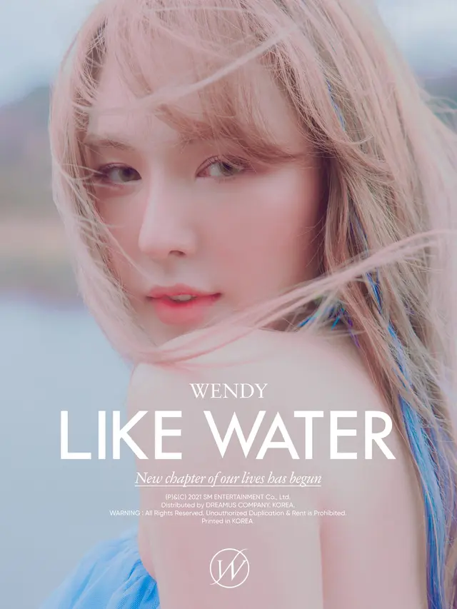 Wendy Red Velvet