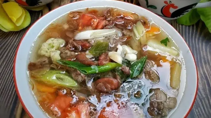 Trik Mudah Olah Tetelan Sapi untuk Masakan Sup, Dijamin Empuk dan Gurih