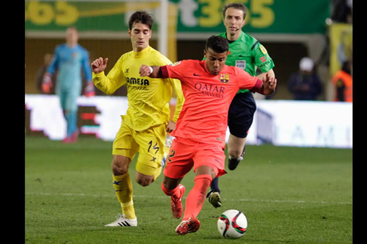 Rafinha Alcantara