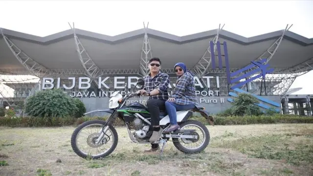 Bandara Kertajati Majalengka Bisa Jadi Tempat Foto Prewedding Hingga Syuting Film, Tapi...