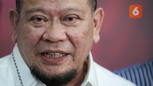 Pendaftaran dan Penyerahan Berkas Bakal Calon Ketua Umum PSSI, AA LaNyalla Mahmud Mattalitti