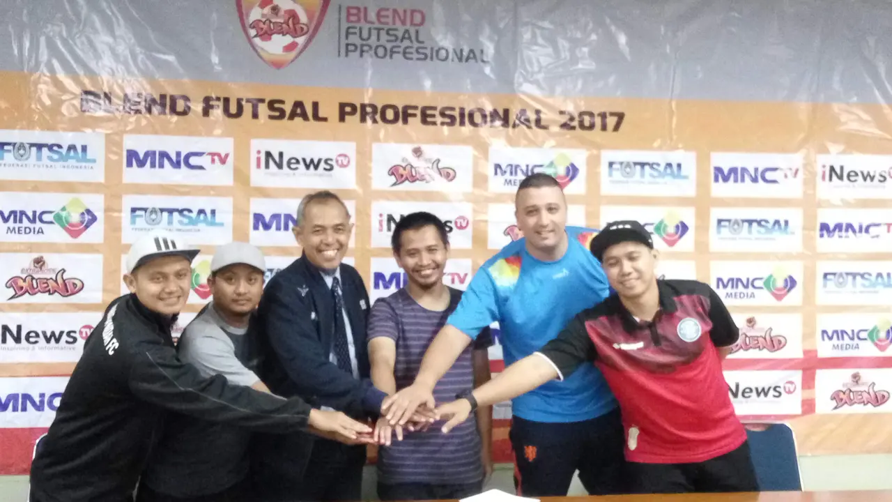 Final Four Pro Futsal League 2017