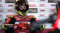 Pada Balapan Kandang di MotoGP Brasil, Diogo Moreira Bisa Pecahkan Rekor Valentino Rossi