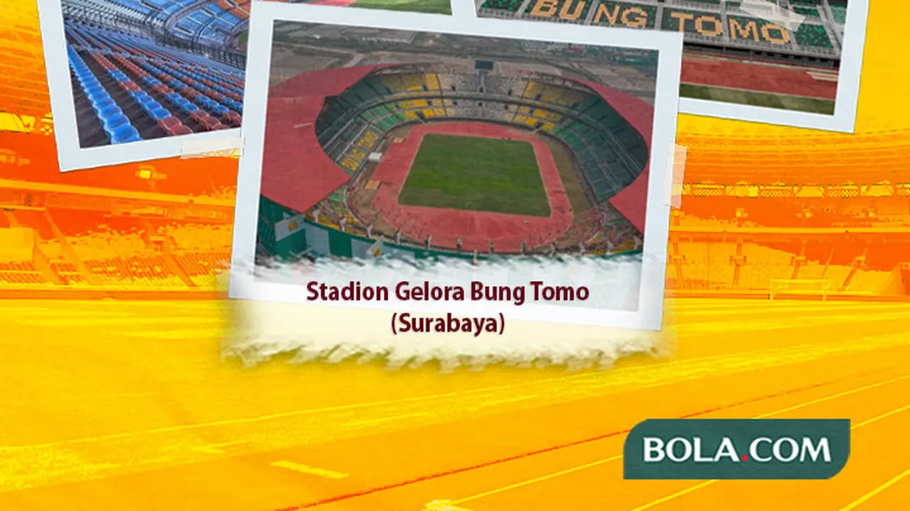 Piala Dunia U-20 - Stadion Gelora Bung Tomo