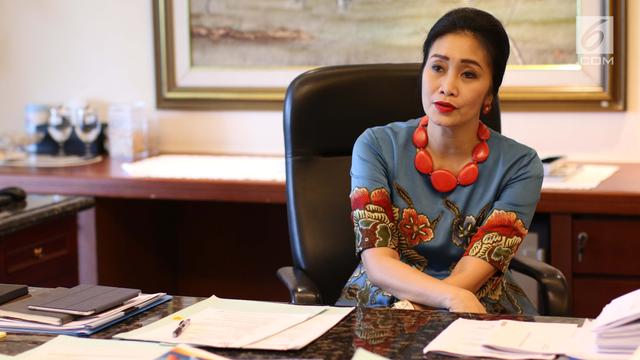 Direktur Konsumen BRI Handayani