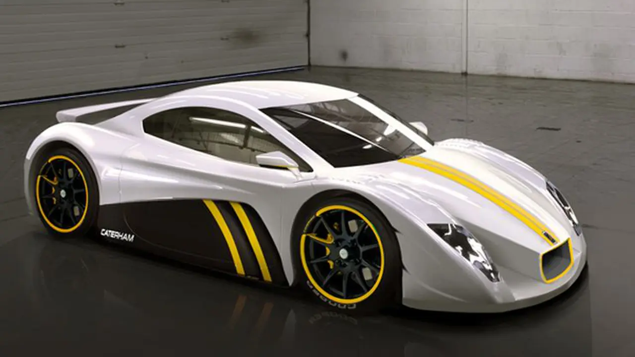 [OTO-News] Renault dan Caterham Patungan Garap Mobil Sport
