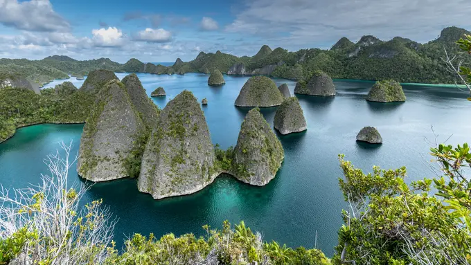 Wayag, Raja Ampat, Papua