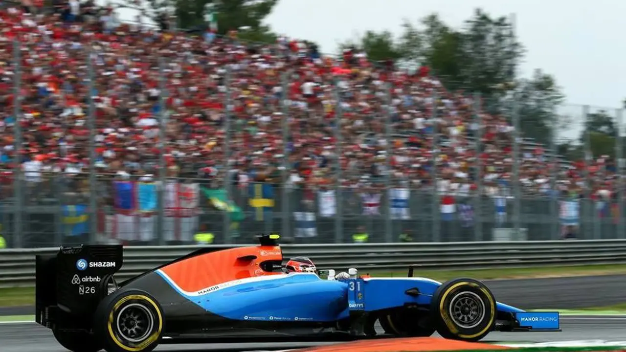 Esteban Ocon