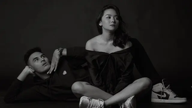 6 Potret Marco Ivanos, Sepupu Raisa yang Memesona