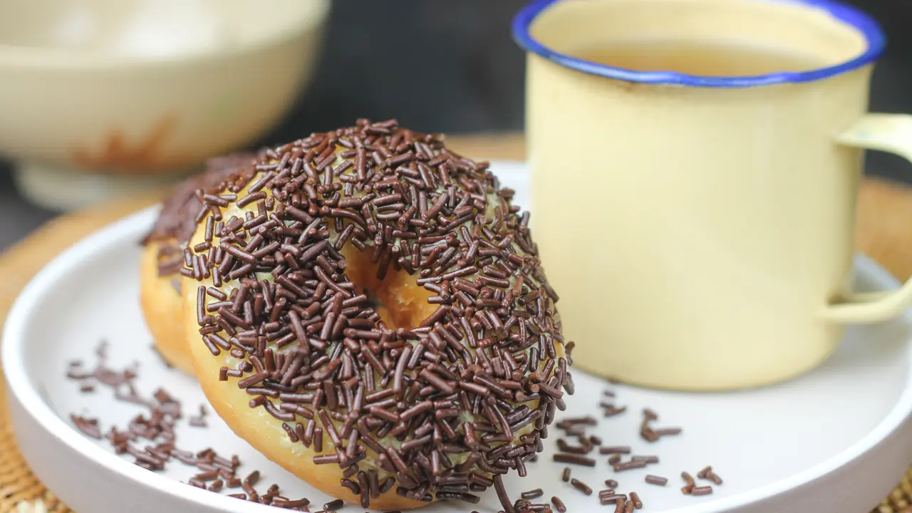 donat kampung