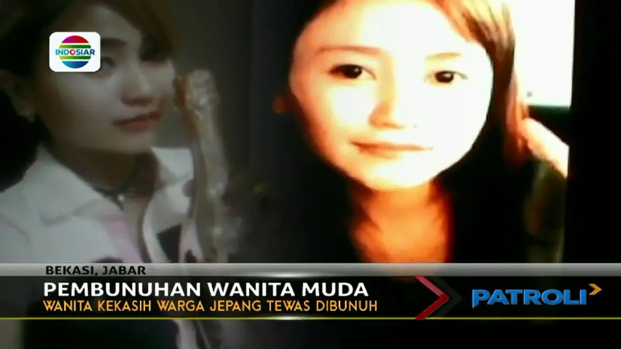 Wanita Muda Tewas Dikontrakannya (TV)