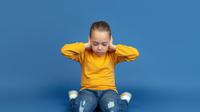 Ilustrasi anak ADHD. Foto: Freepik