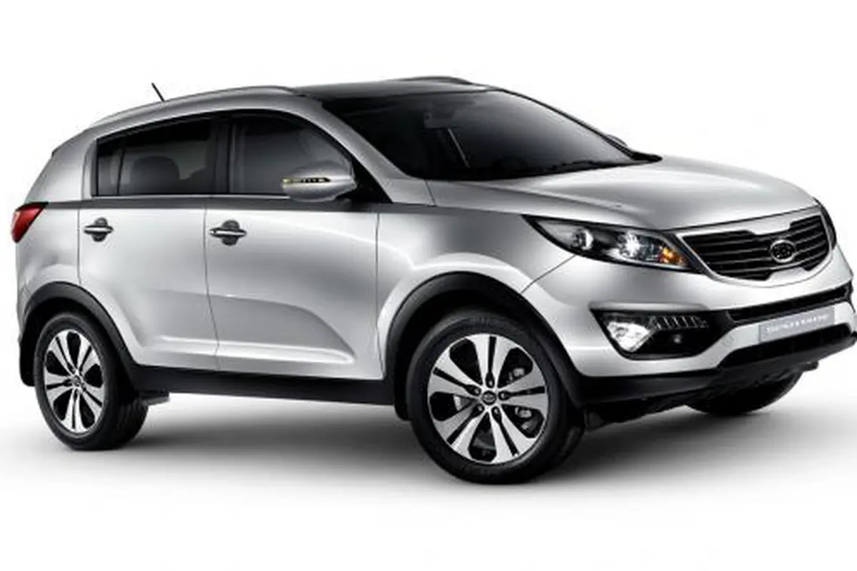 Ribuan Unit Kia Soul dan Sportage Ditarik