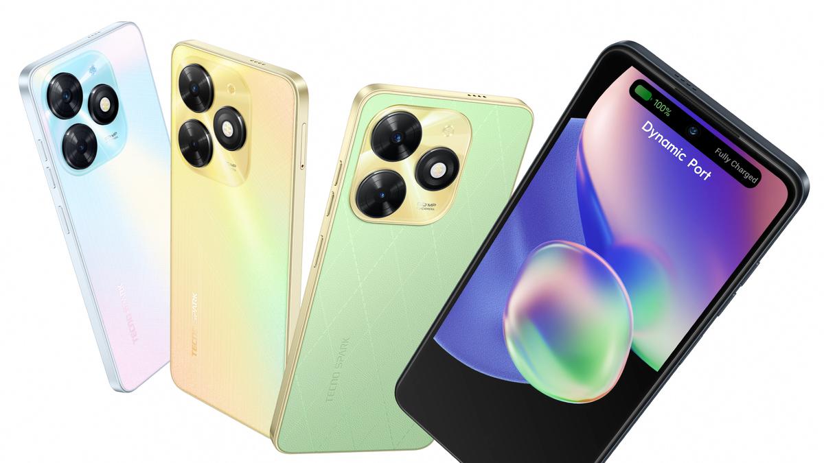 Harga HP Tecno Terbaru, Mulai dari Rp1 Jutaan
