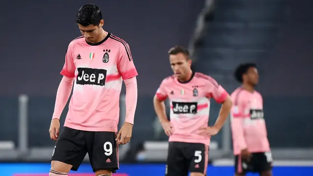 Tanpa Cristiano Ronaldo, Juventus Kembali Gagal Raih Kemenangan di Liga Italia