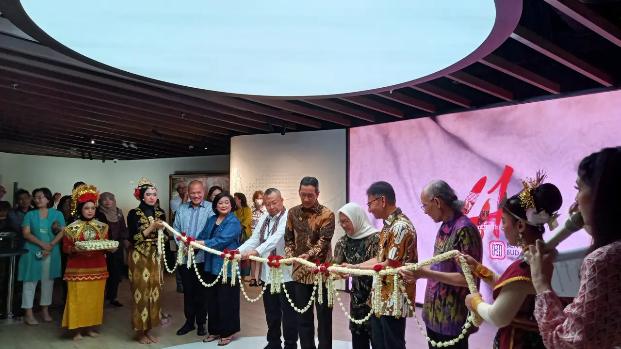 Peresmian Bentara Budaya Art Gallery